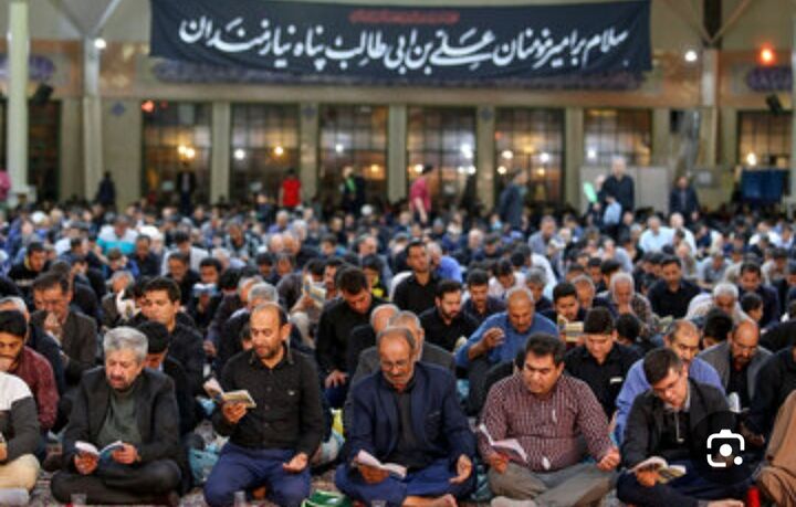 توصیه نامه شماره ۵ مرکزرسیدگی به امور مساجد تهران برای برگزاری مراسم شب‌های قدر