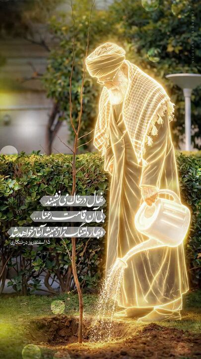 بازگشت به اصالت «باغ‌شهر اراک» در امتداد مسیر سبز رهبر شهید