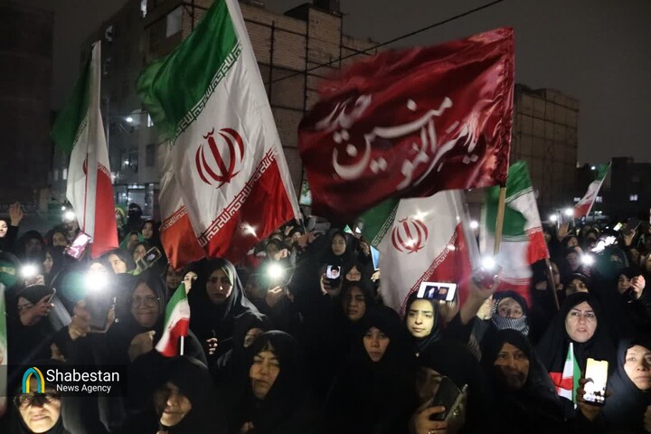 شبِ حماسه در رسالت۵۵