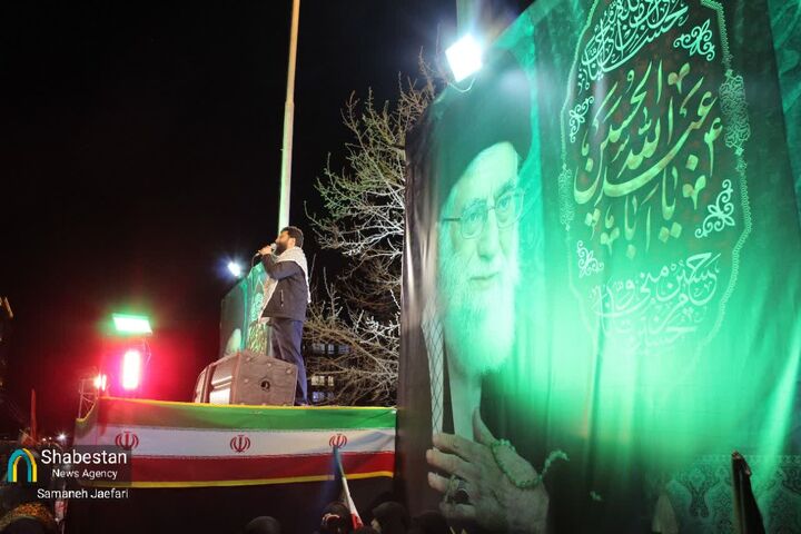 مسجد و محله؛ قلب تپندۀ شب‌های شهر  