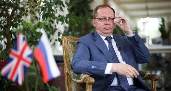 سفیر روسیه در لندن: ما بی‌طرف نیستیم/ مسکو از ایران حمایت می‌کند