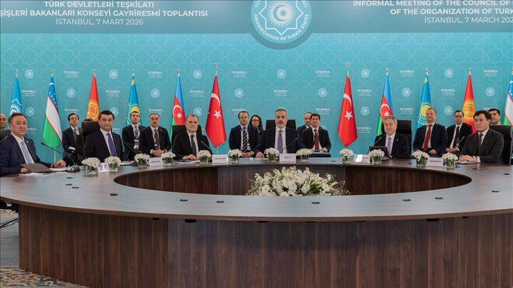 بیانیه مشترک سازمان کشورهای ترک/ نگرانی از تشدید خشونت در خاورمیانه