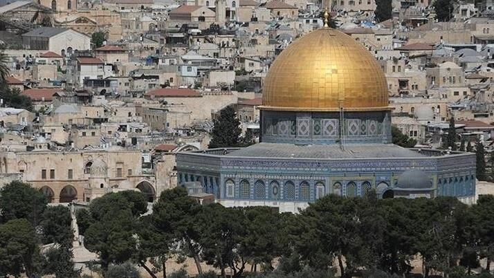 بیانیه مصر در محکومیت حمله به فلسطینیان در کرانه باختری و بستن درهای مسجدالاقصی