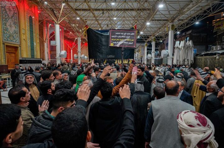 طرح آستان علوی برای حمایت از موکب‌ها در سالروز شهادت امام علی(ع)