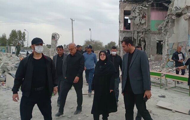 سخنگوی دولت: حمله به دانش‌آموزان مدرسه «شجره طیبه» میناب بی‌پاسخ نمی‌ماند