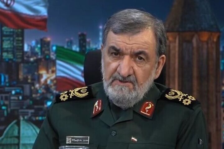 محسن رضایی: سیلی محکمی به ترامپ و نتانیاهوی جنایتکار خواهیم زد