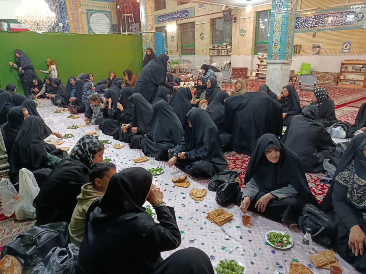 شب‌های قدر فرصتی برای تبیین شقاوت دشمن