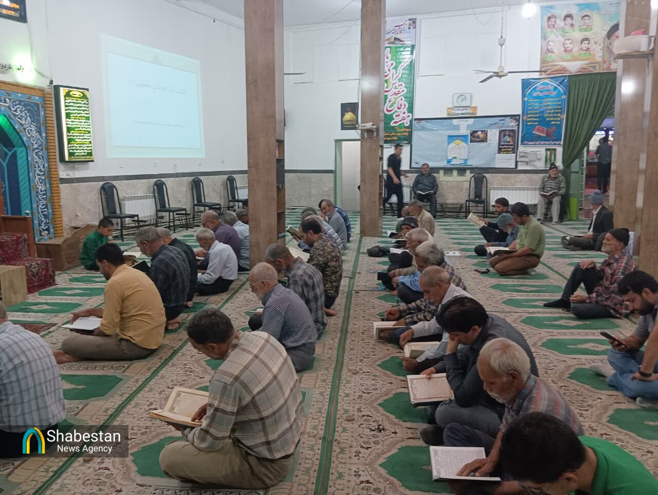 ائمه جماعات، خط مقدم فرهنگی در طرح قرارگاه ملی مساجد