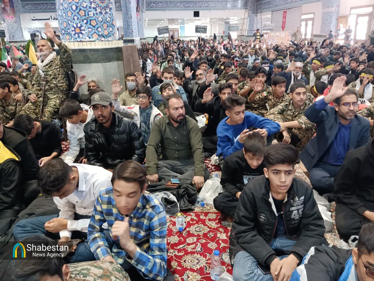 ائمه جماعات، خط مقدم فرهنگی در طرح قرارگاه ملی مساجد