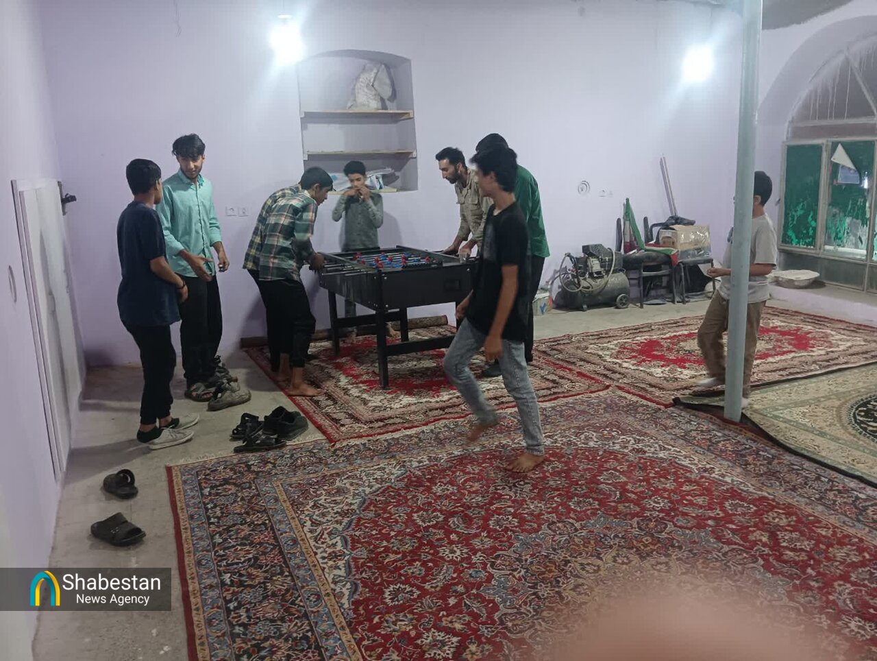 ائمه جماعات، خط مقدم فرهنگی در طرح قرارگاه ملی مساجد