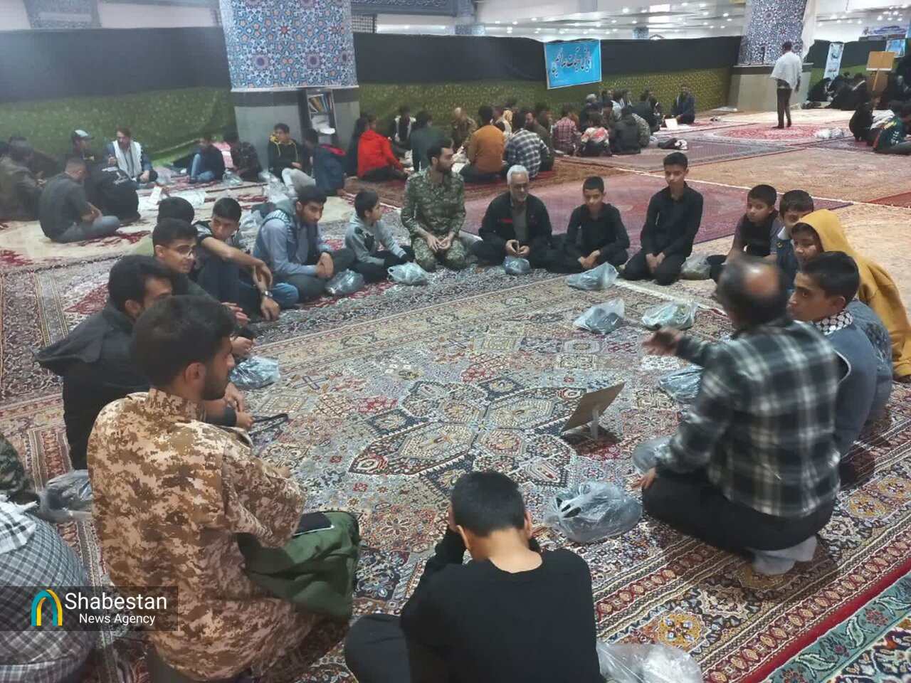 ائمه جماعات، خط مقدم فرهنگی در طرح قرارگاه ملی مساجد