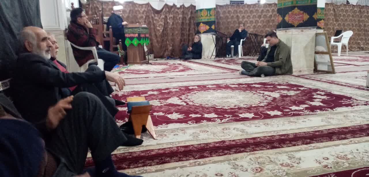 دستگیری از نیازمندان به نیابت از سید الشهداء انقلاب در گرجی‌محله بهشهر