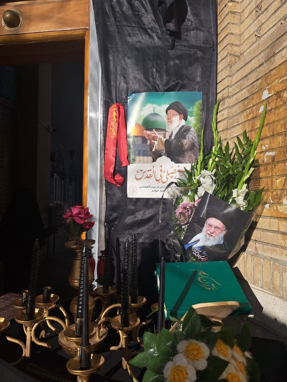 مسجد صاحب‌الزمان(عج) شهرکرد؛ پایگاه همدلی و پشتیبانی مردمی در روزهای جنگ