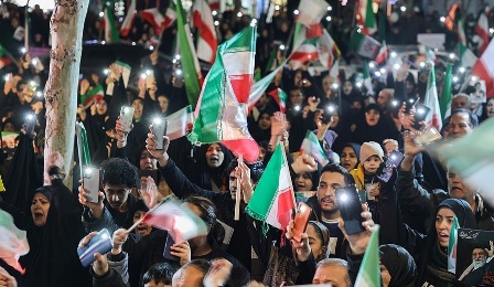 سهم مسجدالرسول(ص) در اجتماعات این شب‌های میدان بازاردوم نازی‌آباد