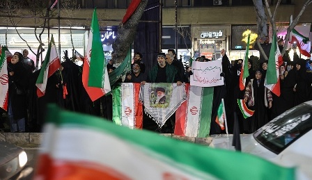 سهم مسجدالرسول(ص) در اجتماعات این شب‌های میدان بازاردوم نازی‌آباد