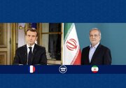 هشدار پزشکیان نسبت به هرگونه اقدام فرانسه در همراهی با متجاوزین به ایران