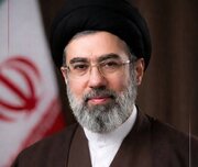 بیعت سازمان بسیج اساتید، طلاب و روحانیون کشور با رهبر معظم انقلاب آیت‌الله سیدمجتبی خامنه‌ای