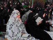 محدودیت‌های ترافیکی در محدوده سه نقطه برگزار کننده مراسم احیای دومین شب قدر در کرمان اعلام شد