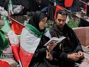 شب قدرِ کرمان، شب حماسه و اشک