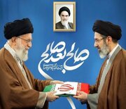 بسیج رسانه جان برکف درخدمت رهبر انقلاب ایستاده است