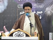 انتخاب آیت‌الله سید مجتبی حسینی خامنه‌ای مایه مباهات امت اسلامی است