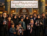 بیعت کانون‌های مساجد استان ایلام با زعامت سومین رهبر ایران