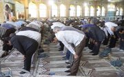 حضور در مسجد، تکلیف دفاعی؛ چرا امروز جمع در محله، سربازی برای وطن است؟