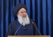 امام جمعه بغداد: انتخاب آیت‌الله مجتبی خامنه‌ای نصرت الهی است