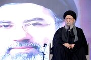 تبریک نماینده ولی فقیه در گلستان به آیت‌الله سیدمجتبی خامنه‌ای