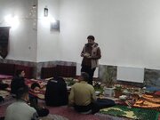 شهادت مربی فرهنگی کانون شیخ بهایی نقده در حمله هوایی دشمن