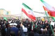 بیعت زنجانی‌ها با رهبر سوم انقلاب