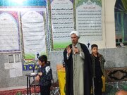 روزه داران مناطق محروم کهگیلویه و بویراحمد، میهمان سفره افطاری رهبر شهید انقلاب