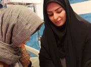 آزادی مادری از بند زندان در روز ولایت؛ تولد مجتبی در آغوش مهربانی