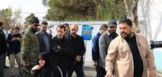 مراحل شناسایی و تدفین شهدای جنگ با سرعت انجام می‌شود