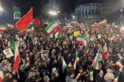 بیعت حماسی و تاریخی گرگانی‌ها با رهبر انقلاب
