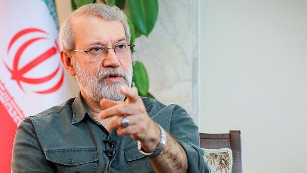 لاریجانی: انتخاب رهبر جدید، مایه وفاق و وحدت ملی است
