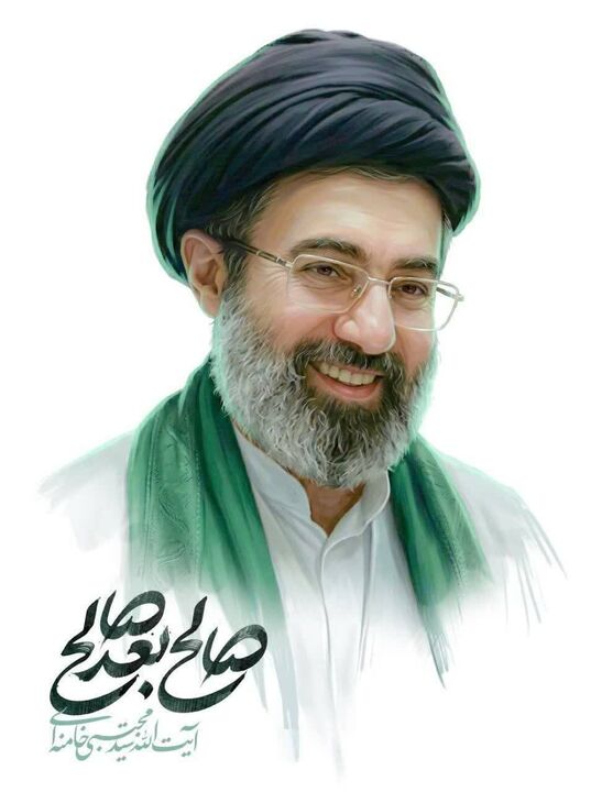 شورای دفاع ایران: با مولای خود آیت‌الله سید مجتبی خامنه‌ای بیعت می‌کنیم