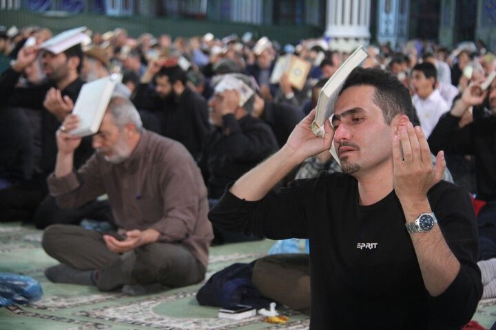 مساجد چهارمحال و بختیاری مهیای برگزاری آیین‌های شب‌های قدر