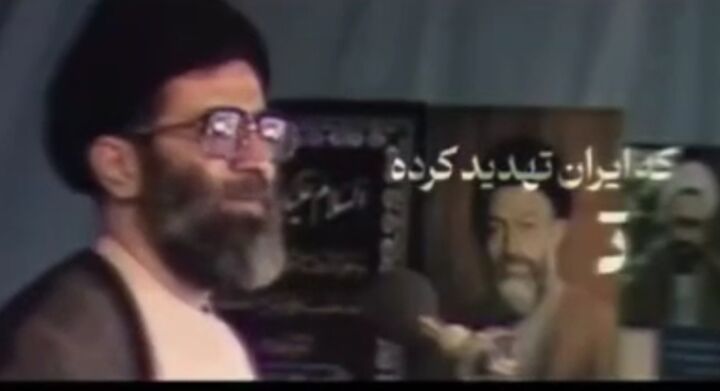 ما نبودیم که این بازی خطرناک را شروع کردیم،بلکه این شما بودید...