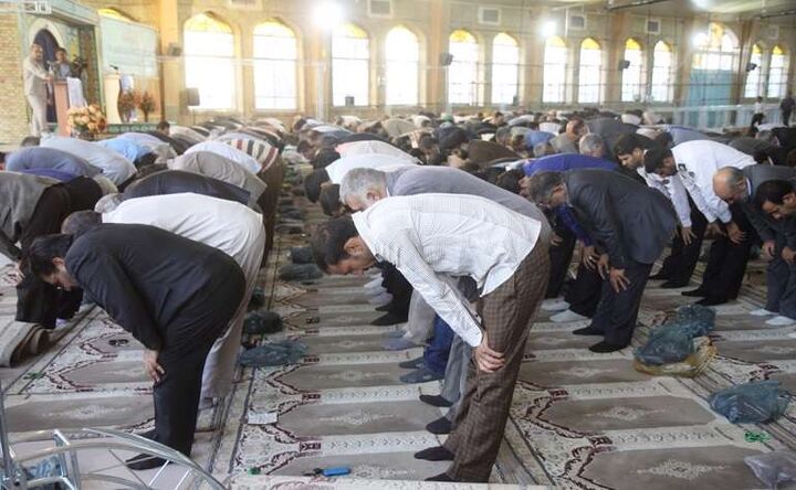 حضور در مسجد، تکلیف دفاعی؛ چرا امروز جمع در محله، سربازی برای وطن است؟