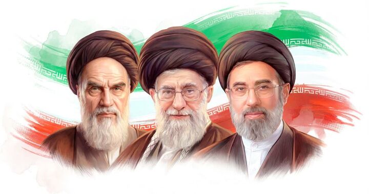 اعلام بیعت اصحاب و اعضای کانون‌های مساجد فارس با رهبر جدید انقلاب