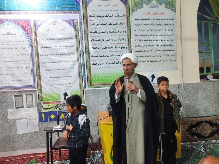 روزه داران مناطق محروم کهگیلویه و بویراحمد، میهمان سفره افطاری رهبر شهید انقلاب