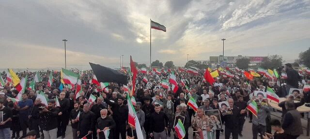 زندگی در هرمزگان جاری است؛ تپش آرام قلب شهرها و روستاها با وجود موشک‌باران