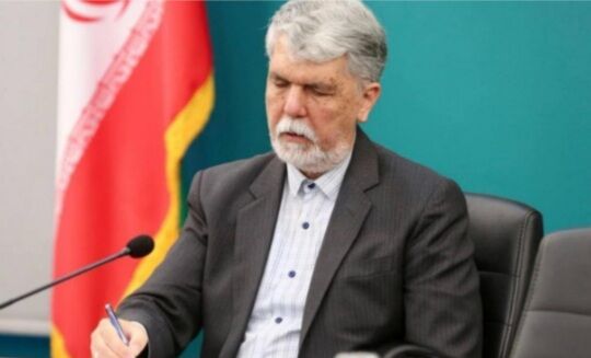 نامه ۹ بندی وزیر فرهنگ به وزیر صمت