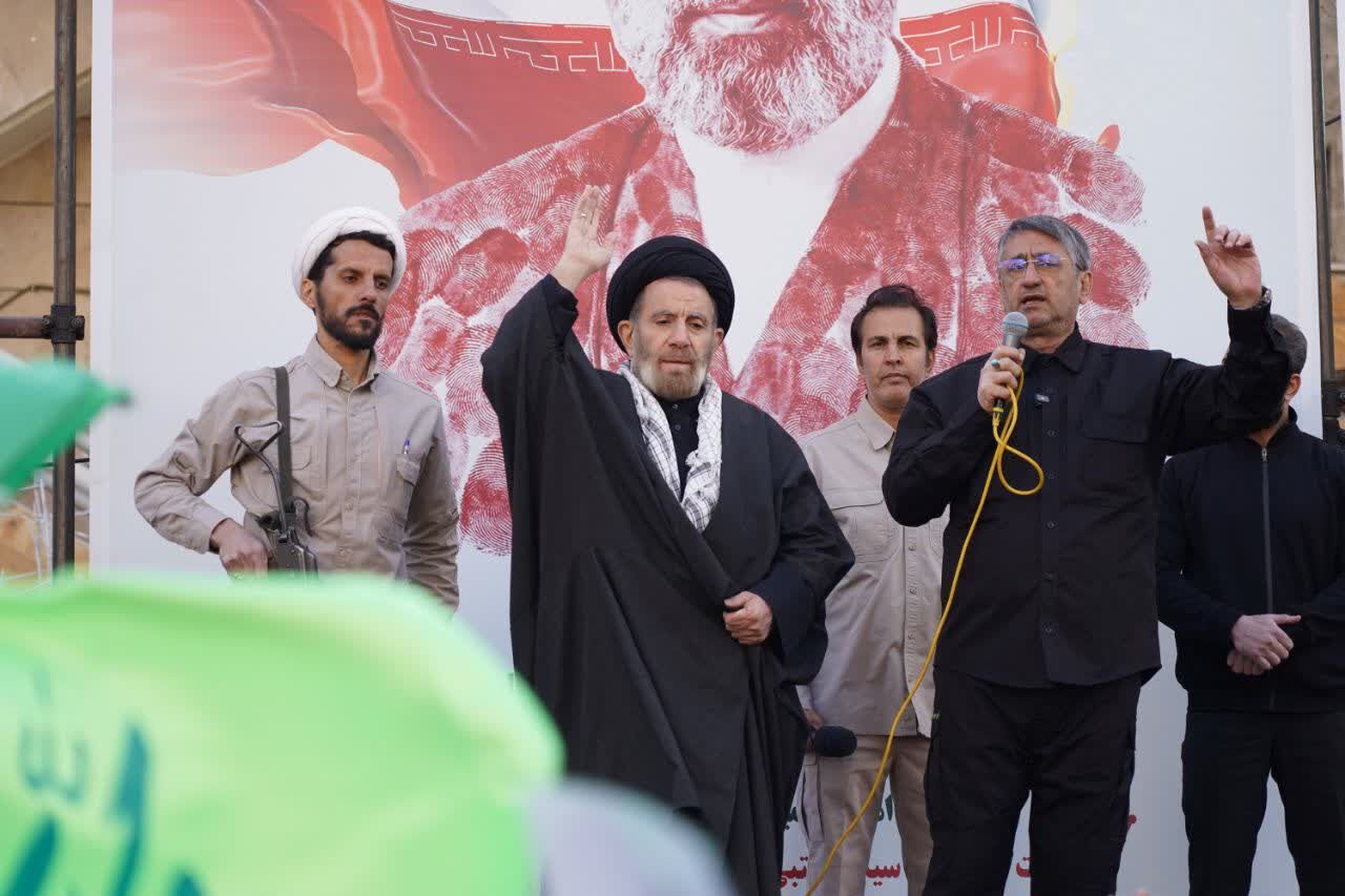 انتخاب آیت‌الله سیدمجتبی خامنه‌ای، مایه عزت و افتخار ملت ایران است