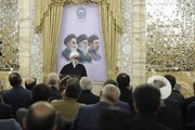 فقاهت، تقوا و ساده‌زیستی از شاخصه‌های برجسته آیت الله سیدمجتبی خامنه‌ای است