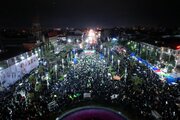 قرار نهم وفاداری گیلانی‌ها در میادین شهرها