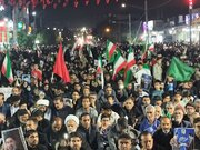 دست بیعت جیرفتی‌ها با رهبر معظم انقلاب اسلامی