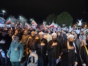 برگزاری اجتماع میثاق با امام شهید امت و بیعت با رهبر منتخب خبرگان ملت در سنندج