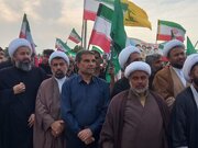 تبعیت از ولایت و حضور پرشور مردم، تضمین‌بخش امنیت و آرامش کشور است